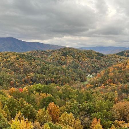 Above All Sevierville Exterior foto