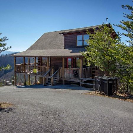 Above All Sevierville Exterior foto