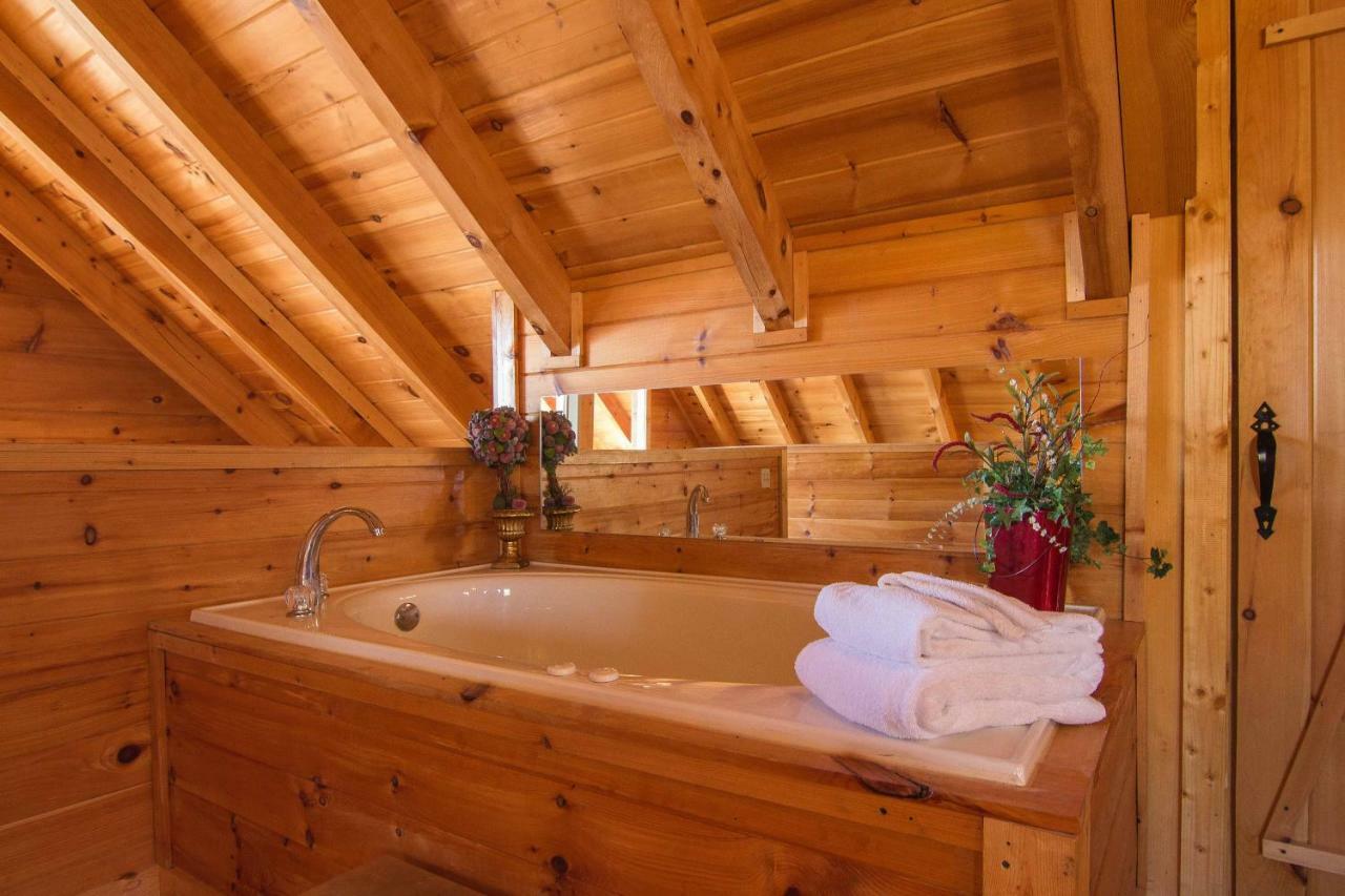 Above All Sevierville Exterior foto