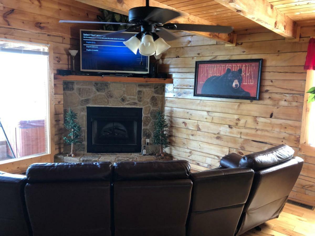 Above All Sevierville Exterior foto